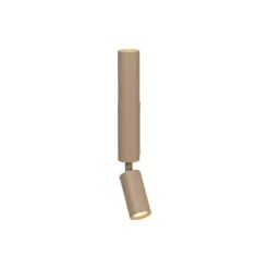 Lucide OTIMO Wandspot - Taupe