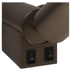 Lucide OTIMO Wandspot - Taupe