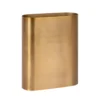 Lucide OVALIS Wandlamp - Mat Goud / Messing