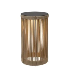 Lucide PINGI Vloerlamp - Taupe