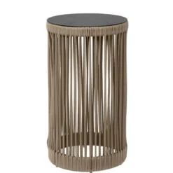 Lucide PINGI Vloerlamp - Taupe
