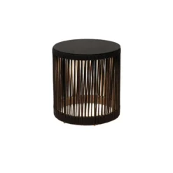 Lucide PINGI Vloerlamp - Zwart