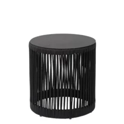 Lucide PINGI Vloerlamp - Zwart