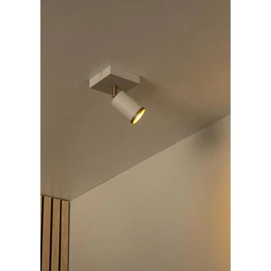 Lucide REGINA Plafondspot - Taupe