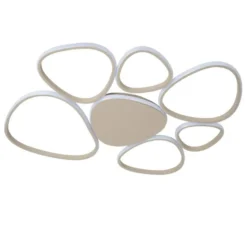 Lucide SAMLING Plafonnière - Taupe