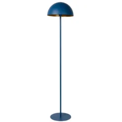 Lucide SIEMON Vloerlamp - Blauw