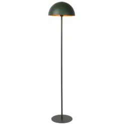 Lucide SIEMON Vloerlamp - Groen