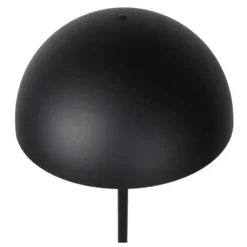 Lucide SIEMON Vloerlamp - Zwart