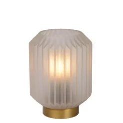Lucide SUENO Tafellamp - Wit