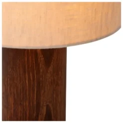 Lucide TACHINA Tafellamp - Naturel