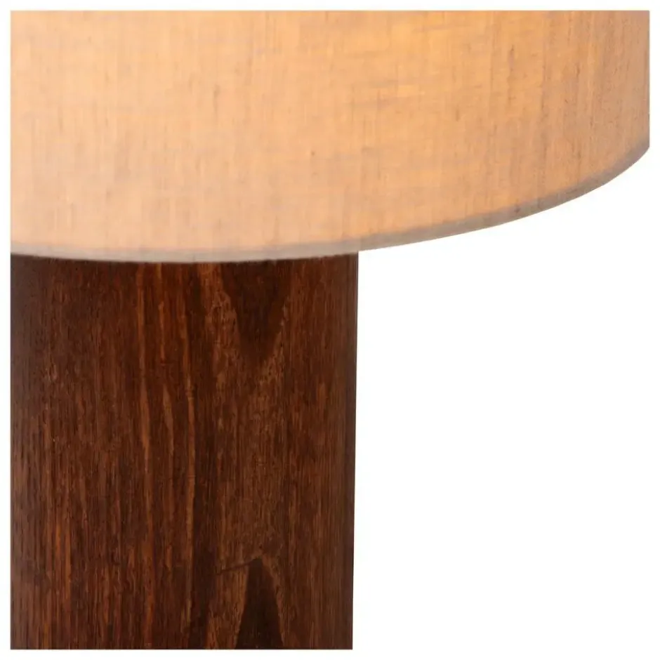 Lucide TACHINA Tafellamp - Naturel