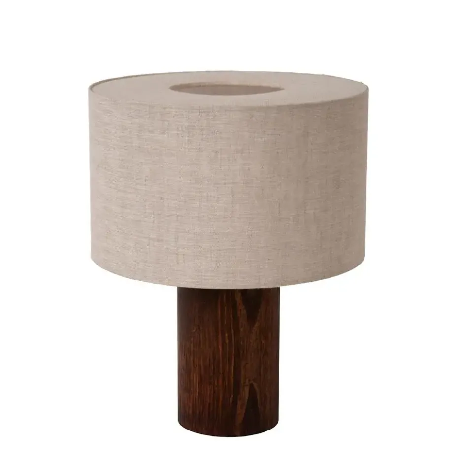 Lucide TACHINA Tafellamp - Naturel
