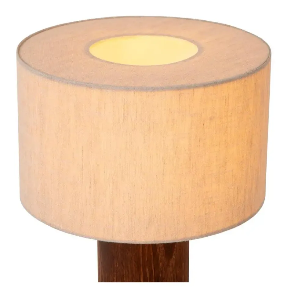 Lucide TACHINA Tafellamp - Naturel