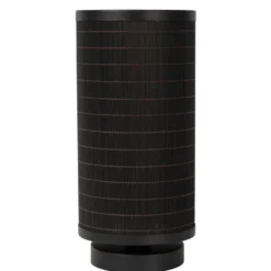 Lucide TAGALOG Tafellamp - Zwart
