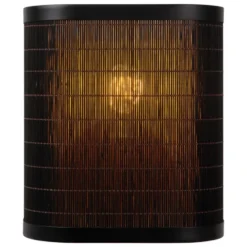 Lucide TAGALOG Wandlamp - Zwart