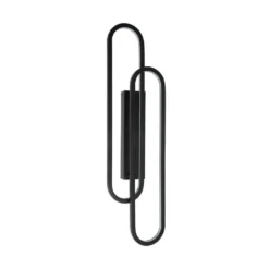 Lucide THELMA Wandlamp - Zwart