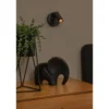 Lucide TONI Wandspot - Koffie