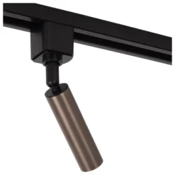 Lucide TRACK Railverlichting - Koffie