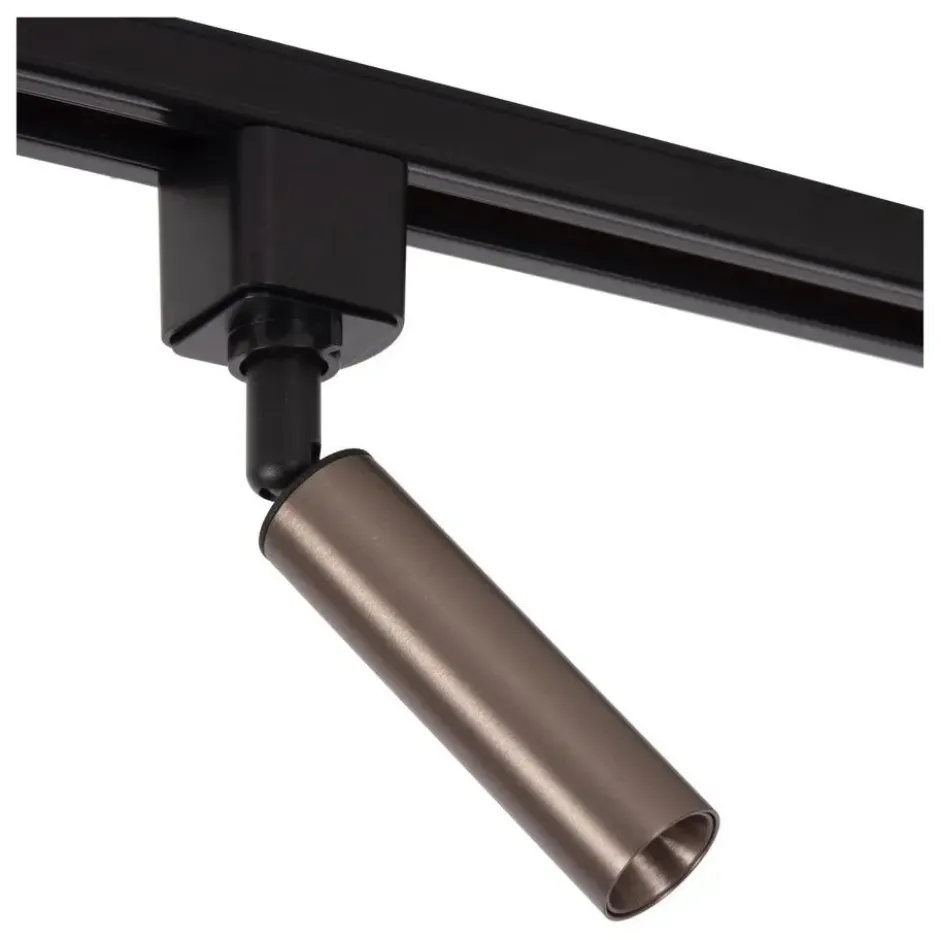 Lucide TRACK Railverlichting - Koffie