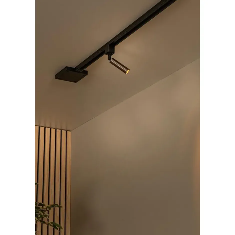Lucide TRACK Railverlichting - Koffie