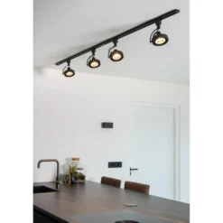 Lucide TRACK Railverlichting - Zwart