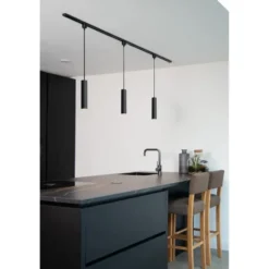 Lucide TRACK Railverlichting - Zwart