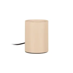 Lucide TUBE Tafellamp - Taupe