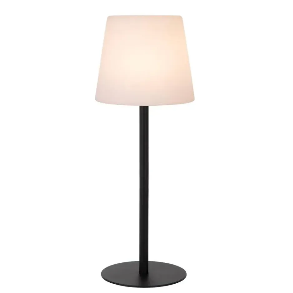 Lucide TYON Tafellamp - Zwart