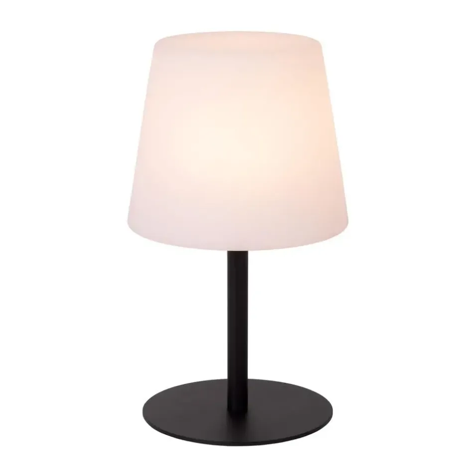 Lucide TYON Tafellamp - Zwart