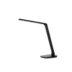 Lucide VARIO LED Bureaulamp - Zwart