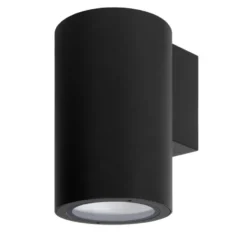 Lucide VOLANTIS Wandspot - Zwart