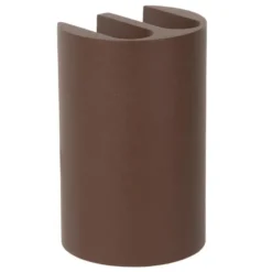 Lucide YORK Wandspot - Roest bruin