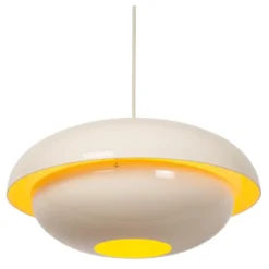Lucide YOUNES Hanglamp - Beige