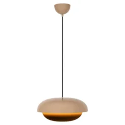 Lucide YOUNES Hanglamp - Taupe