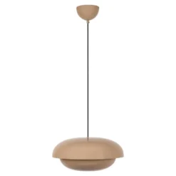 Lucide YOUNES Hanglamp - Taupe