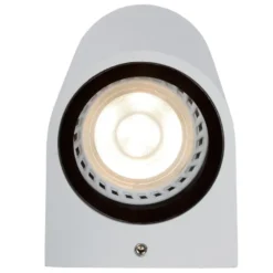 Lucide ZARO Wandspot - Wit