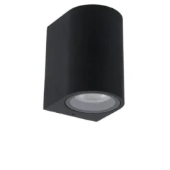 Lucide ZARO Wandspot - Zwart