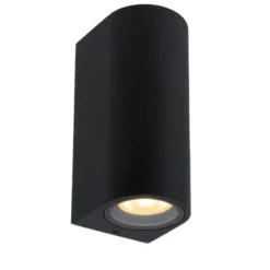 Lucide ZARO Wandspot - Zwart