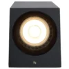 Lucide ZARO Wandspot - Zwart