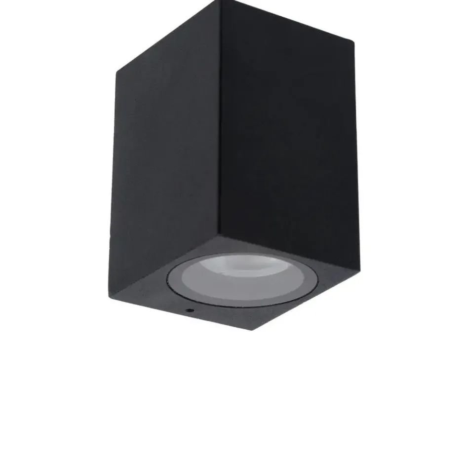 Lucide ZARO Wandspot - Zwart