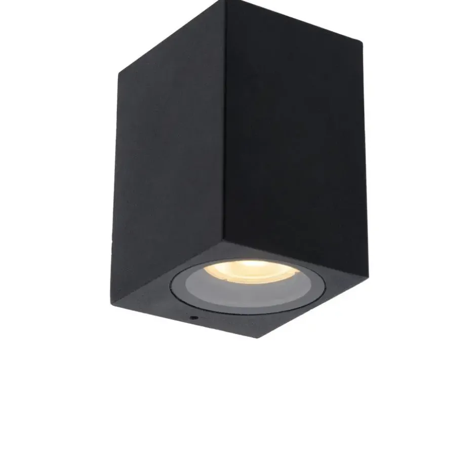 Lucide ZARO Wandspot - Zwart