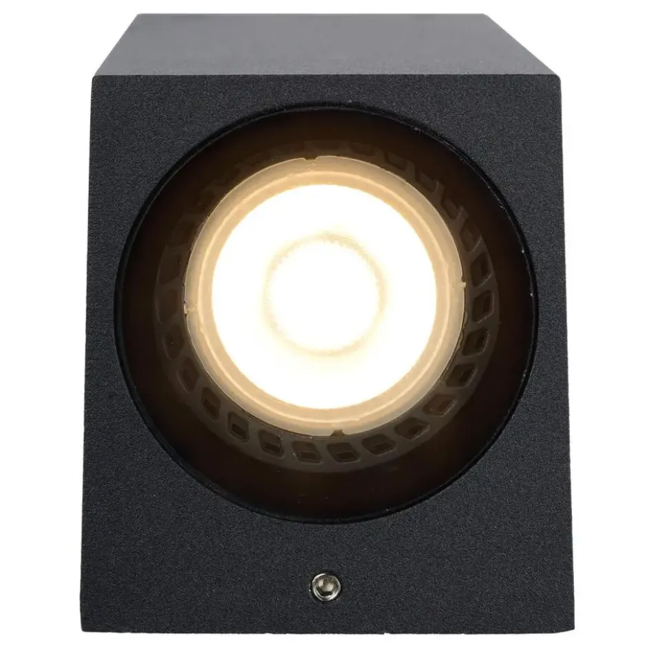 Lucide ZARO Wandspot - Zwart