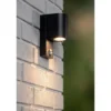 Lucide ZARO Wandspot - Zwart