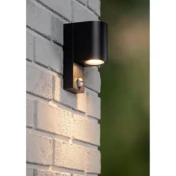 Lucide ZARO Wandspot - Zwart