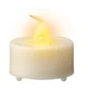 Lumineo LED waxinelichtjes - 4x stuks - wit