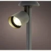 Lumineo Prikspot - solar - antraciet - 25 cm