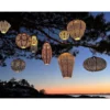 Lumiz Solar Buitenverlichting Gouden Set- 3 stuks