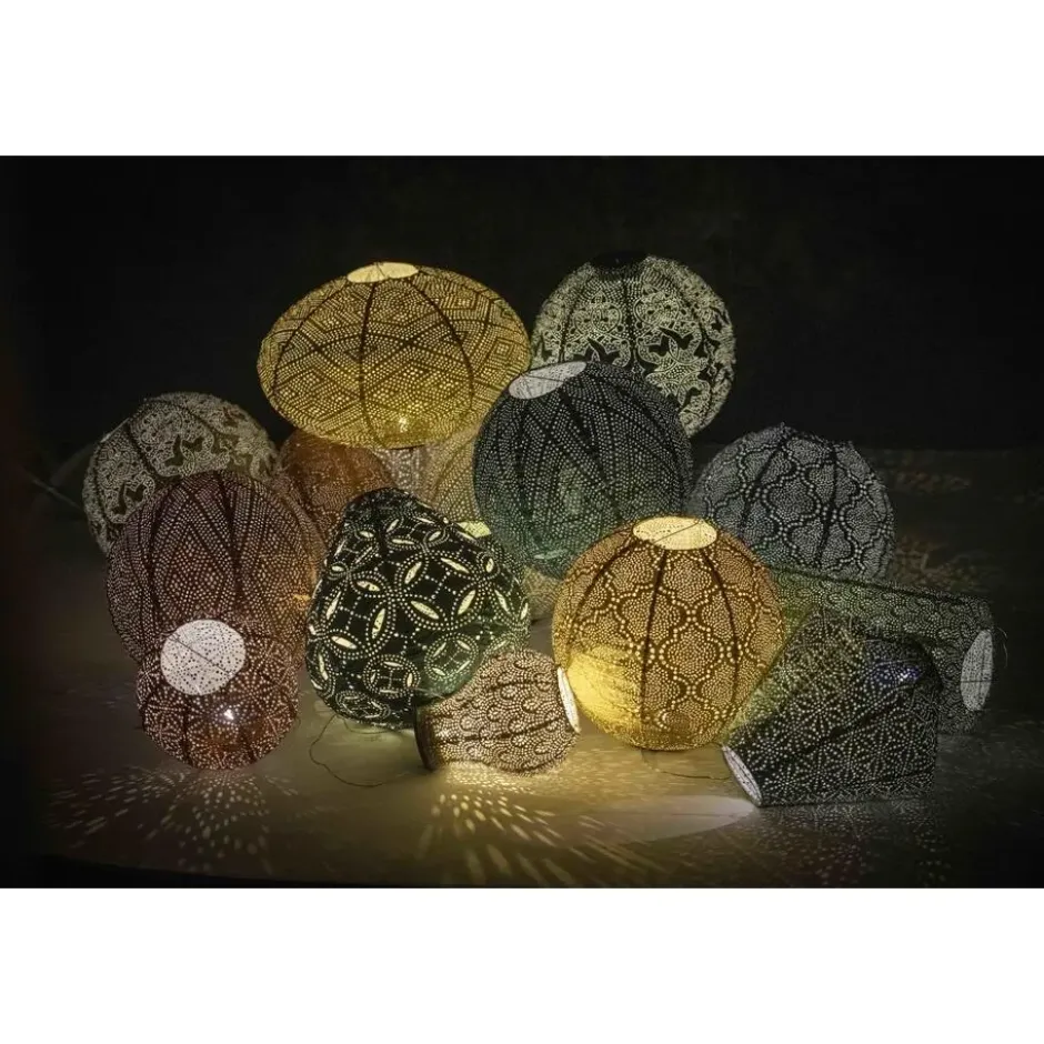 LUMIZ Solar Buitenverlichting Hyacint Set - 2 stuks