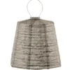 Lumiz solar lampion – fiore balloon – xl – mocha mousse