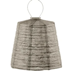 Lumiz solar lampion – fiore balloon – xl – mocha mousse